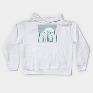 Exploring Arctic Kids Hoodie